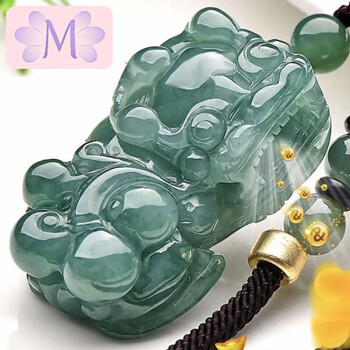 财貔貅翡翠品牌及商品- 京东