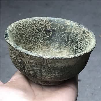 【中国古玩】玉璧　16cm 玉壁　古玉　玉石 古玉玉璧价格报价行情- 京东