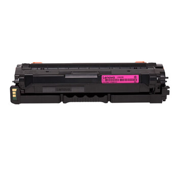 联想 LD3020M 品红套装 品红色原装硒鼓 适用 CS3320DN 彩色激光打印机 约5000页