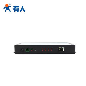 有人(LonHand) USR-N540-H7 N5X0 系列四串口工业串口服务器 RS232/422/485 转以太网 Modbus 网关 有人(LonHand) USR-N540-H7 N5X0 系列四串口工业串口服务器 RS232/422/485 转以太网 Modbus 网关