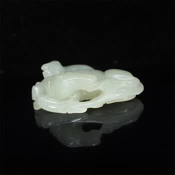 和田玉摆件清代品牌及商品- 京东