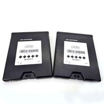 Lenovo兼容泛越标签机FC490 495 560 790 FC680 JM50 120 210D墨盒 五色一套 Lenovo兼容泛越标签机FC490 495 560 790 FC680 JM50 120 210D墨盒 五色一套