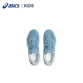 亚瑟士（asics）舒适透气儿童羽毛球鞋室内运动鞋UPCOURT 6 GS 1074A045-401  33 