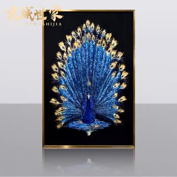 景泰蓝珐琅装饰画品牌及商品- 京东