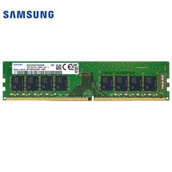 三星 SAMSUNG 台式机内存条 32G DDR4 3200频率