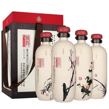 五粮液酿神系列价格报价行情- 京东