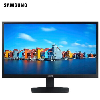 ǣSAMSUNGS19A330NHC 19Ӣʾ ֱ֧ڹ 幤ѧ֧Ⱞ۲HDMI+VGAӿ TN