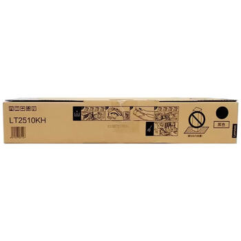 联想 LT2510KH 黑色高容 原装黑色墨粉盒 四色耗材系列 约38400页
