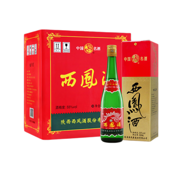 西凤酒凤香经典价格报价行情- 京东