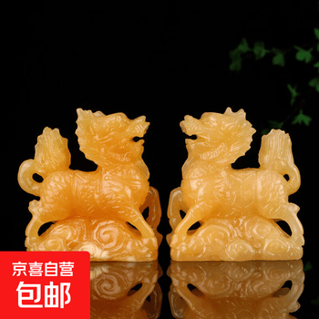 麒麟吉祥物型号规格- 京东