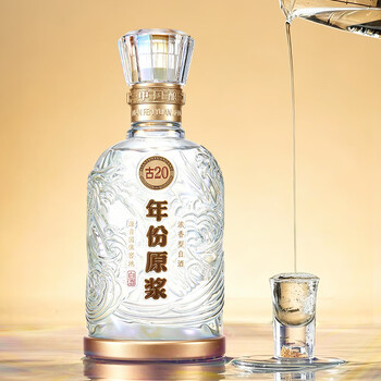古井贡酒珍藏版价格报价行情- 京东