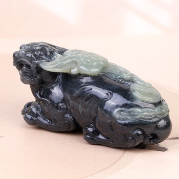 和田玉青花手把件型号规格- 京东