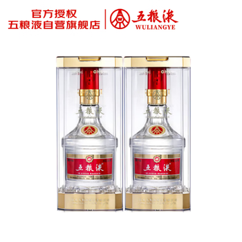 五粮液500ml双瓶品牌及商品- 京东