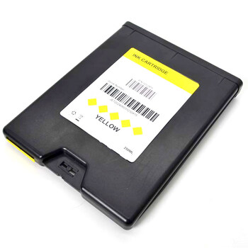 Lenovo兼容泛越标签机FC490 495 560 790 FC680 JM50 120 210D墨盒 五色一套 Lenovo兼容泛越标签机FC490 495 560 790 FC680 JM50 120 210D墨盒 五色一套