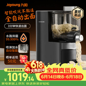 餃子、麺を作れる製麺機　荣事达智能面条机 9款面条模头➕饺子皮套装面条机 饺子皮机全自动价格报价行情- 京东