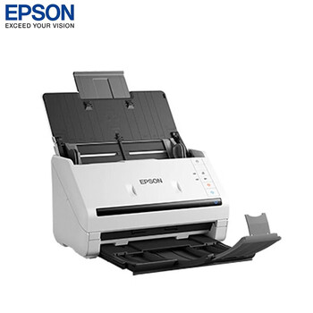 爱普生(EPSON)DS-535II A4馈纸式高速高效彩色文档扫描仪 扫描生成OFD格式35ppm 支持国产操作系统/软件 爱普生(EPSON)DS-535II A4馈纸式高速高效彩色文档扫描仪 扫描生成OFD格式35ppm 支持国产操作系统/软件