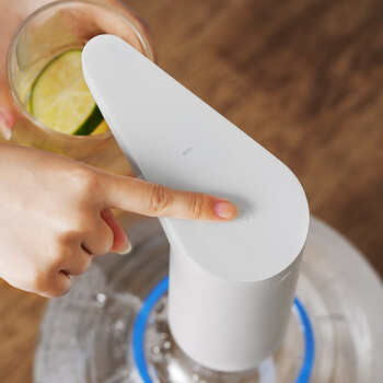 京东京造 桶装水抽水器 家用办公室饮水机泵 自动电动抽水器上水器 白色 京东京造 桶装水抽水器 家用办公室饮水机泵 自动电动抽水器上水器 白色