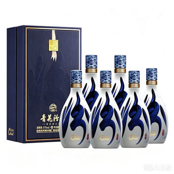 汾酒40年青花价格报价行情- 京东