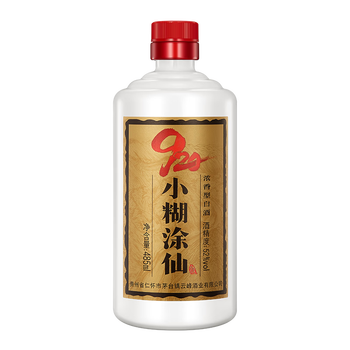 52度白酒小糊涂仙价格报价行情- 京东