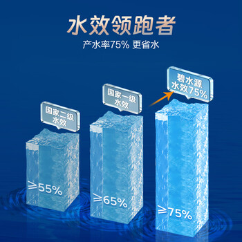 碧水源(Originwater)家用净水机P1000E1厨下式净水器1000G通量5年长效纳滤膜过滤杀菌保留矿物质净饮直饮饮水机 碧水源(Originwater)家用净水机P1000E1厨下式净水器1000G通量5年长效纳滤膜过滤杀菌保留矿物质净饮直饮饮水机