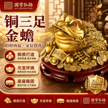 三足金蟾价格报价行情- 京东
