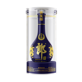 郎酒青花瓷价格报价行情- 京东