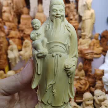 黄杨木福禄寿品牌及商品- 京东