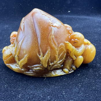 寿山石田黄印章品牌及商品- 京东