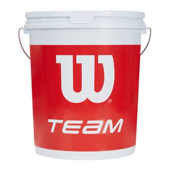 Wilson威尔胜无压力训练网球桶装72颗 WRT131200 Wilson威尔胜无压力训练网球桶装72颗 WRT131200