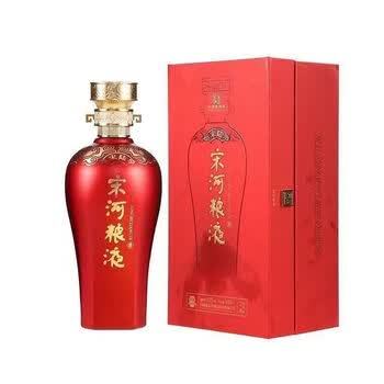 宋河粮液酒图片- 京东