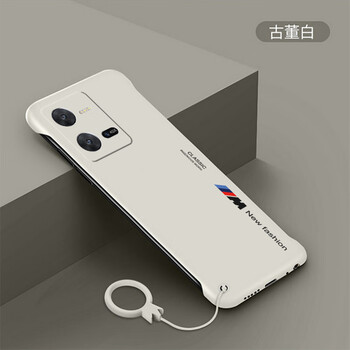 hoyvlae vivoiqoo10手机壳vivoiqoo10pro无边框半包硬壳lqoo10全