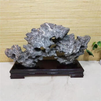 太湖石观赏石品牌及商品- 京东
