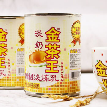 KamCha 金茶王贴纸包