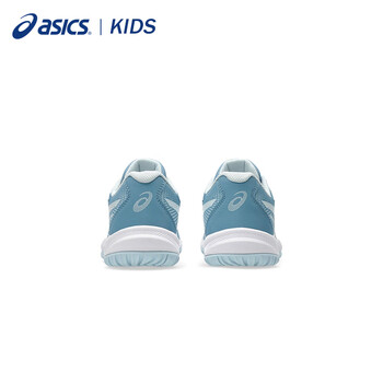 亚瑟士（asics）舒适透气儿童羽毛球鞋室内运动鞋UPCOURT 6 GS 1074A045-401  33 