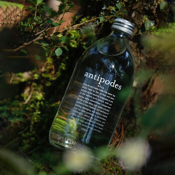 寰彼极（antipodes）新西兰进口高端饮用天然矿泉水500ml单支装