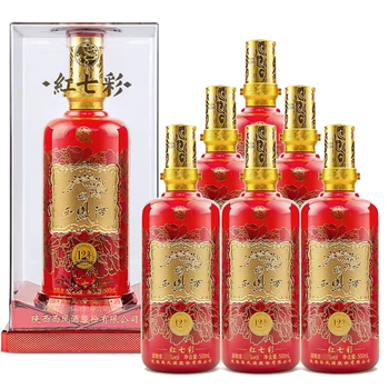 西凤红七彩价格价格报价行情- 京东