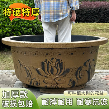 荷花水缸价格报价行情- 京东