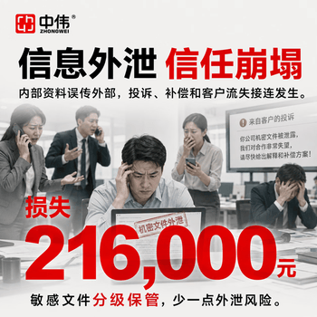 中伟（ZHONGWEI）保密柜文件柜铁皮柜办公柜员工柜档案柜电子密码锁钢制防盗柜通门