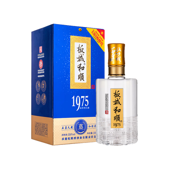 板城烧锅1975价格报价行情- 京东