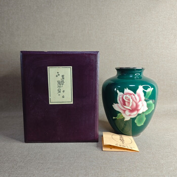 七宝烧花瓶品牌及商品- 京东