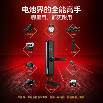 南孚5号电池30粒 五号碱性 聚能环5代 适用耳温枪/血糖仪/鼠标/遥控器/血压计/挂钟/指纹锁/玩具等