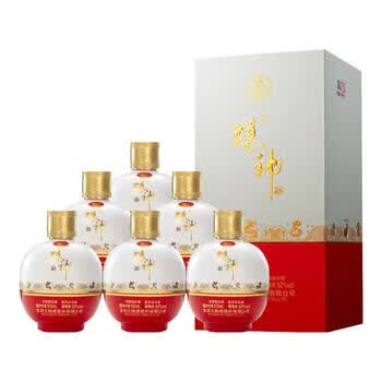 白酒 五粮液 酿神 58度 500ml 酿神酒五粮液价格报价行情- 京东
