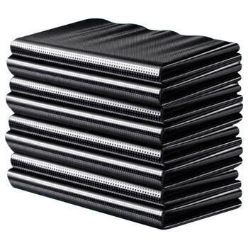 加品惠提手垃圾袋黑色60*90cm30只双面0.036mm加厚收纳搬家塑料袋1830 加品惠提手垃圾袋黑色60*90cm30只双面0.036mm加厚收纳搬家塑料袋1830