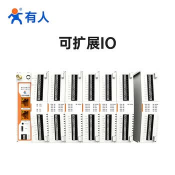 有人(LonHand)USR-M300 物联网4G边缘计算Modbus网关PLC物联网远程IO控制器模拟量采集模块MQTT图形化编程 有人(LonHand)USR-M300 物联网4G边缘计算Modbus网关PLC物联网远程IO控制器模拟量采集模块MQTT图形化编程