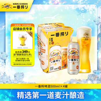 麒麟鲜榨啤酒型号规格- 京东