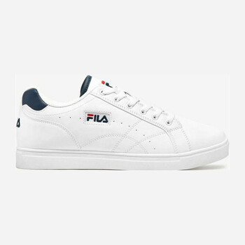fila斐乐 男鞋运动板鞋 户外休闲鞋 潮牌logo刺绣 低帮鞋 透气舒适