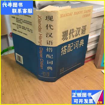 现代汉语搭配词典- 京东