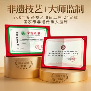 佰儒铁观音茶叶礼盒 特级安溪铁观音乌龙茶250g 茶叶礼品送长辈