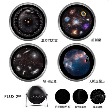 世嘉四代星空投影仪- 京东