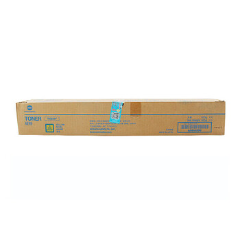 KONICA MINOLTA柯尼卡美能达 TN324C原装墨粉 黄色高容 适用于BizhubC308/C368/C7930 约2.6万页 KONICA MINOLTA柯尼卡美能达 TN324C原装墨粉 黄色高容 适用于BizhubC308/C368/C7930 约2.6万页